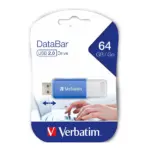 USB atmintinė Verbatim V DataBar (49455), vaizdas 3