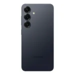 Samsung Galaxy S25 SM-S931B/DS, 6.2 col. ekranas ir juoda spalva