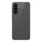 Samsung Galaxy A56 5G, ekrano kampo vaizdas su Super AMOLED technologija
