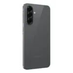 Samsung Galaxy A56 5G, užpakalinė kamera ir grafito spalva