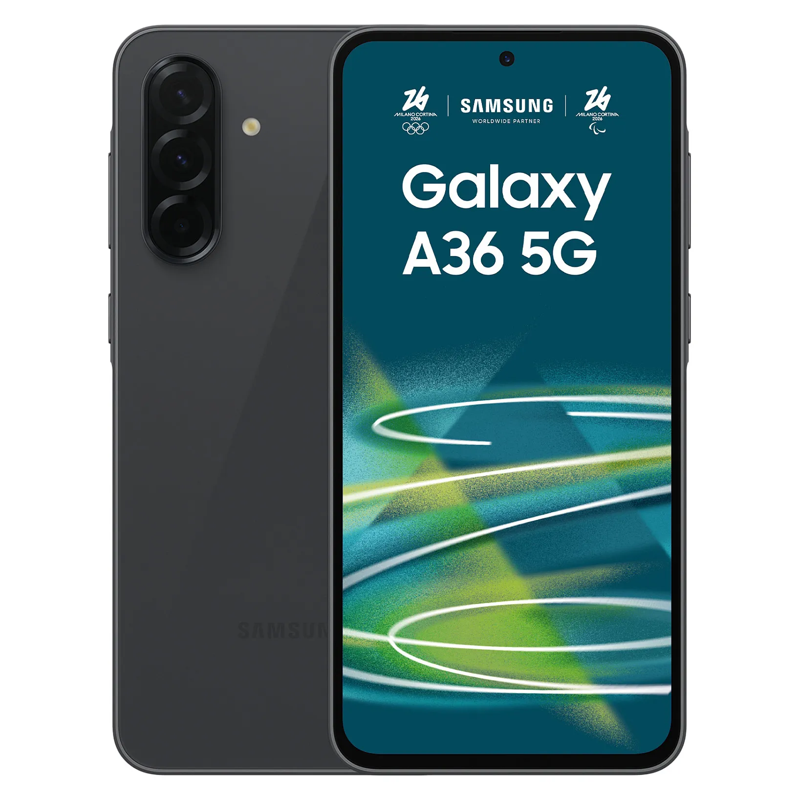 Samsung Galaxy A36 5G Enterprise Edition Samsung Galaxy A36 5G Enterprise Edition