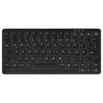Klaviatūra Cherry Active Key AK-4100-U (AK-4100-U-B/GE)
