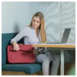 Nešiojamo kompiuterio dėklas DICOTA Eco Multi BASE (D30920-RPET), vaizdas 5