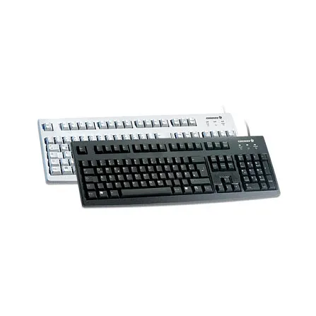 CHERRY G83-6105 USB, FR keyboard Klaviatūra CHERRY G83-6105 USB, FR (G83-6105LUNFR-0)