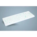 Klaviatūra Cherry Active Key AK-CB7012 (AK-CB7012F-US-W/GE), vaizdas 2