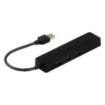 Disko lizdo rėmelis i-tec Advance U3GL3SLIM, vaizdas 2