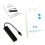 Disko lizdo rėmelis i-tec Advance U3GL3SLIM, vaizdas 9