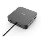 Dokavimo stotelė i-tec C31TRIPLE4KDOCKPDPRO, vaizdas 2