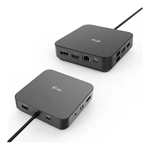 Dokavimo stotelė i-tec C31TRIPLE4KDOCKPDPRO