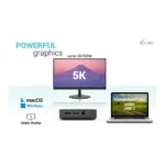 Dokavimo stotelė i-tec C31TRIPLE4KDOCKPDPRO, vaizdas 8