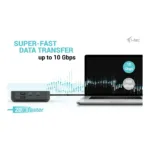 Dokavimo stotelė i-tec C31TRIPLE4KDOCKPDPRO, vaizdas 9
