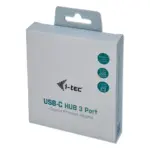 Disko lizdo rėmelis i-tec Metal C31METALG3HUB, vaizdas 5