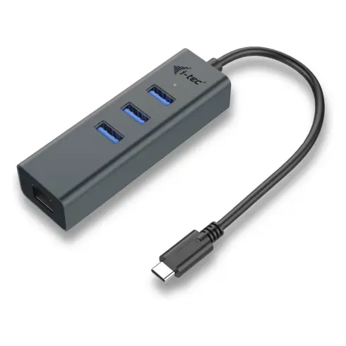 Disko lizdo rėmelis i-tec Metal C31METALG3HUB