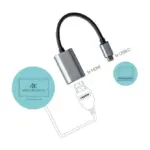 Vaizdo adapteris i-tec Metal C31METALHDMI60HZ, vaizdas 4