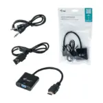 Vaizdo adapteris i-tec HDMI2VGAADA, vaizdas 4