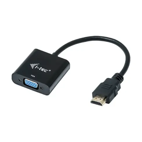 Vaizdo adapteris i-tec HDMI2VGAADA