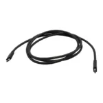 Thunderbolt kabelis i-tec TB3CBL150CM, vaizdas 2