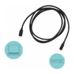 Thunderbolt kabelis i-tec TB3CBL150CM, vaizdas 3
