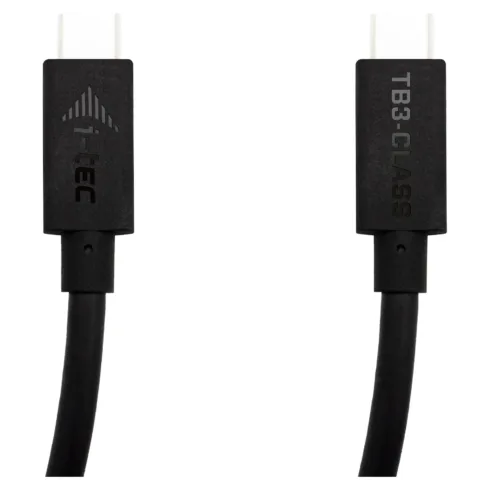 Thunderbolt kabelis i-tec TB3CBL150CM