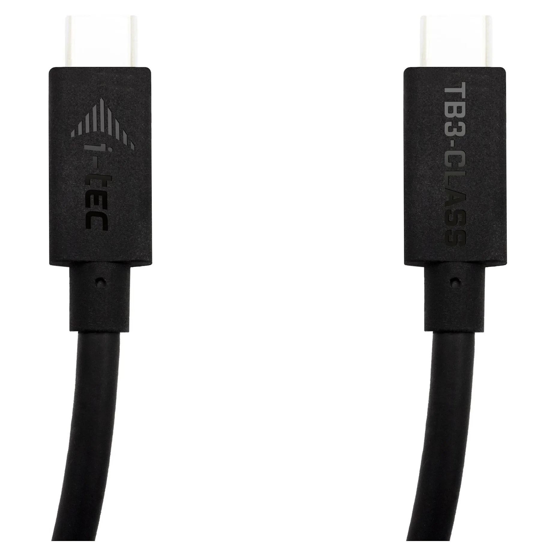i-tec TB3CBL150CM Thunderbolt cable Thunderbolt kabelis i-tec TB3CBL150CM
