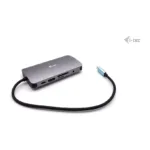 i-tec Metal C31NANODOCKVGAPD laptop dock/port replicator