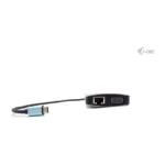i-tec Metal C31NANODOCKVGAPD laptop dock/port replicator