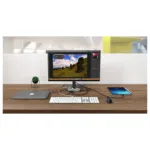 i-tec Metal C31NANODOCKVGAPD laptop dock/port replicator