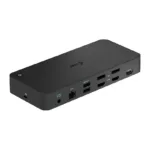 i-tec CATRIPLEDOCKPDPRO laptop dock/port replicator