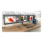 i-tec CATRIPLEDOCKPDPRO laptop dock/port replicator