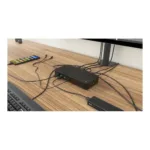 i-tec CATRIPLEDOCKPDPRO laptop dock/port replicator