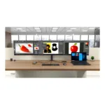i-tec CATRIPLEDOCKPDPRO laptop dock/port replicator