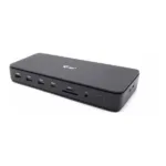 i-tec TB4DUALDPDOCKPDPRO laptop dock/port replicator
