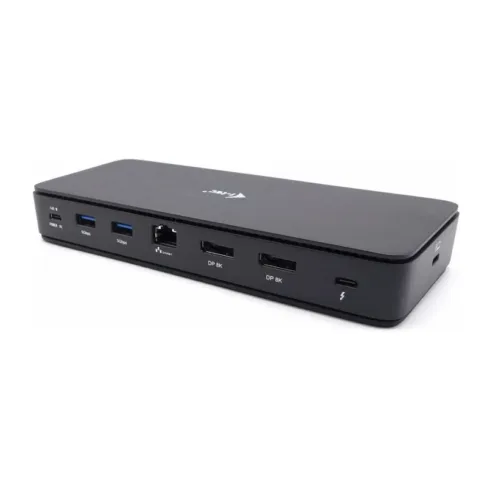 i-tec TB4DUALDPDOCKPDPRO laptop dock/port replicator