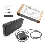i-tec TB4DUALDPDOCKPDPRO laptop dock/port replicator