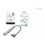 Šakotuvas i-tec CAHUBMETALMINI4, vaizdas 4