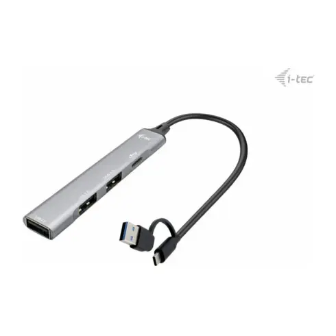 Šakotuvas i-tec CAHUBMETALMINI4