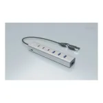 Šakotuvas i-tec CAHUBMETAL7, vaizdas 3