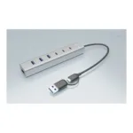 Šakotuvas i-tec CAHUBMETAL7, vaizdas 4