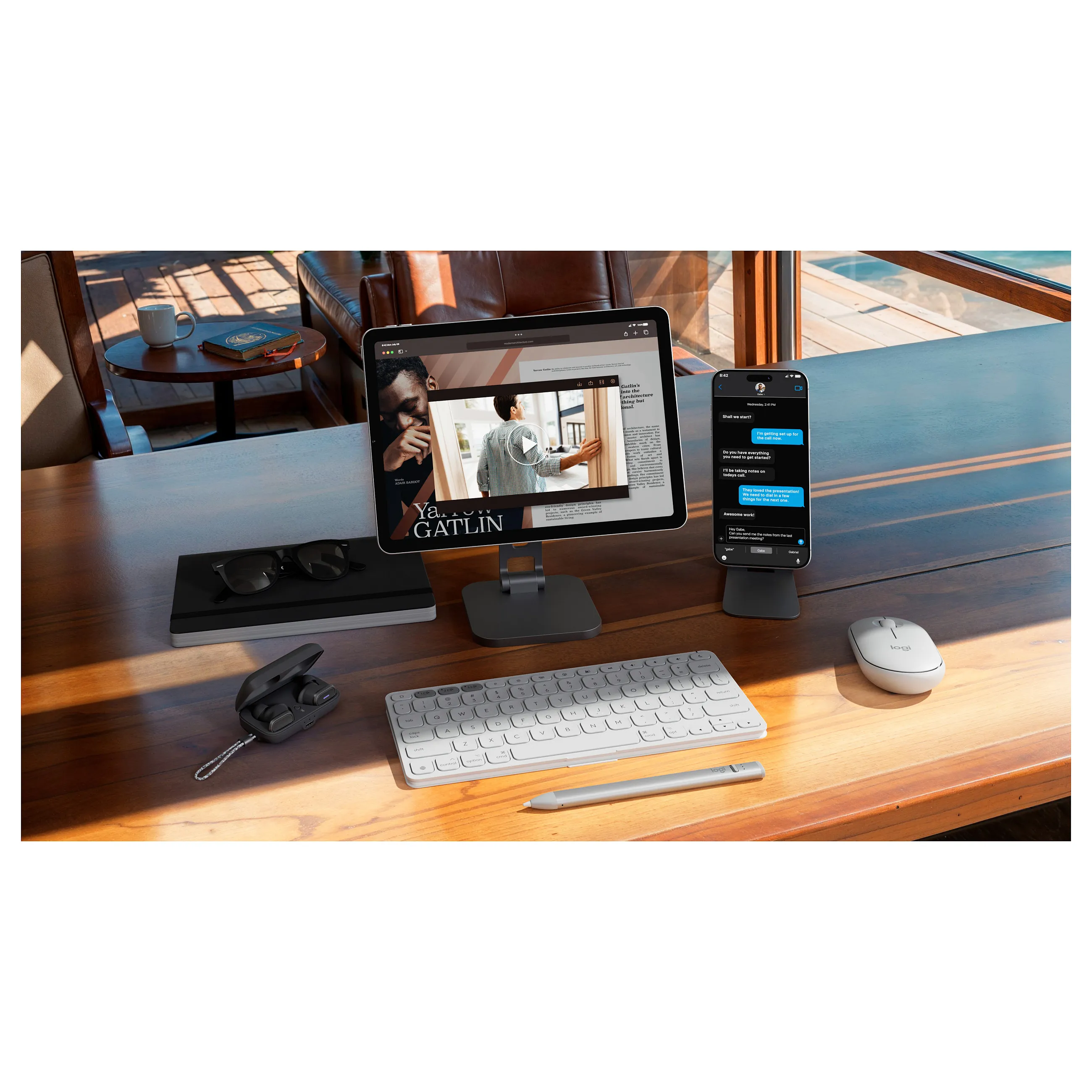 Logitech Keys-To-Go 2 Logitech Keys-To-Go 2