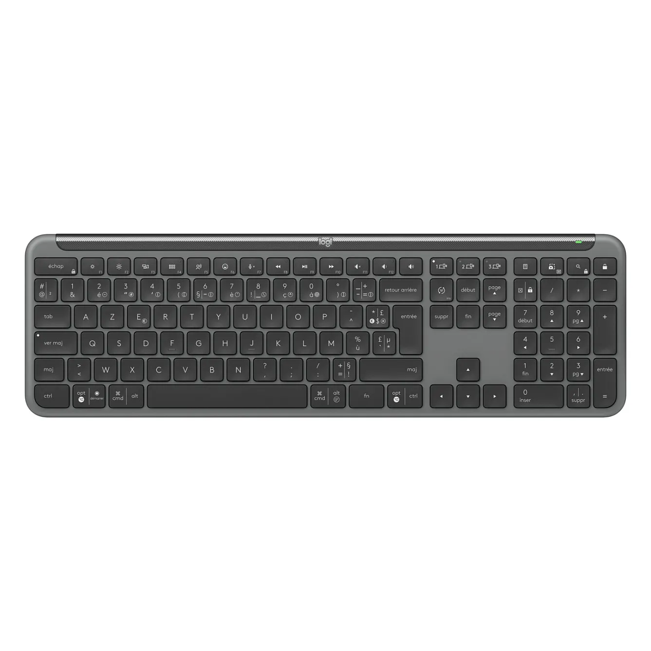Logitech 920-012453 keyboard Logitech 920-012453 keyboard
