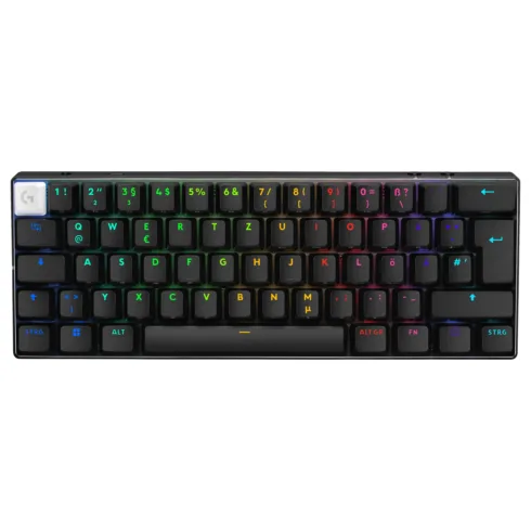 Logitech G 920-011905 keyboard