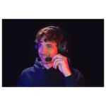 Ausinės CHERRY XTRFY H3 Wireless (CX-H3W-BLACK), vaizdas 8
