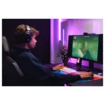 Ausinės CHERRY XTRFY H3 Wireless (CX-H3W-BLACK), vaizdas 9