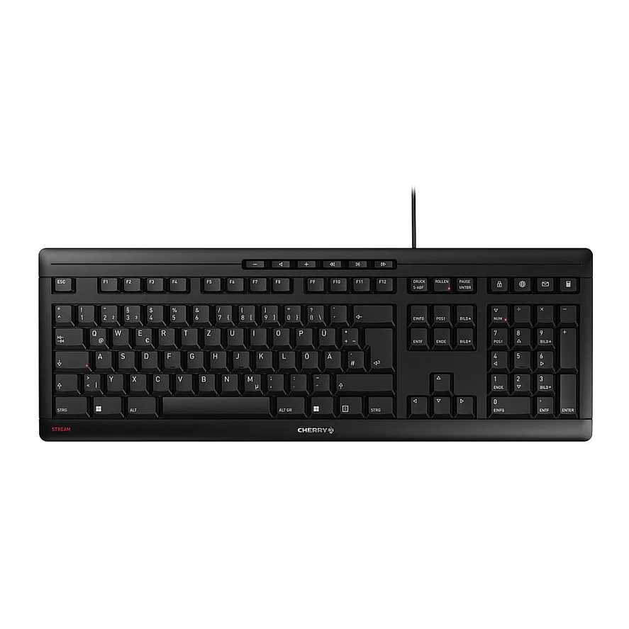CHERRY STREAM keyboard CHERRY STREAM keyboard