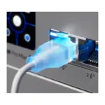 Tinklo kabelis Ubiquiti UACC-Cable-Patch-EL-8M-W, vaizdas 3