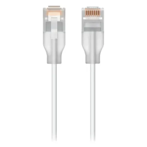 Tinklo kabelis Ubiquiti UACC-Cable-Patch-EL-8M-W