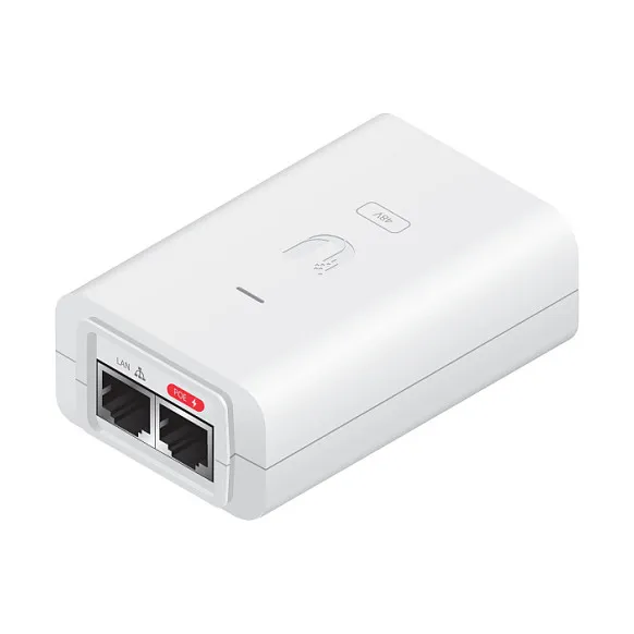 Ubiquiti POE-48-24W-WH PoE adapter PoE adapteris Ubiquiti POE-48-24W-WH