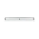 Serverinės spintos priedas Ubiquiti UACC-RACK-PANEL-VENTED-1U, vaizdas 2