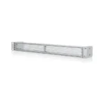 Serverinės spintos priedas Ubiquiti UACC-RACK-PANEL-VENTED-1U