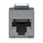 Tinklo įranga Ubiquiti UACC-Keystone-Jack-C6A, vaizdas 4